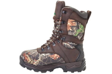 Image of Rocky Sport Utility Boot, Mossy Oak Break-Up Country, Men's 9, 7481-9