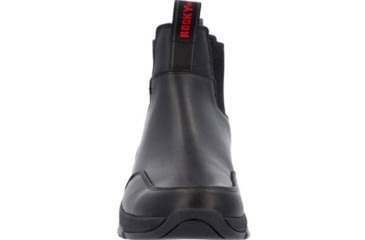 Image of Rocky Code Red Station Slip-On Boots - Men's, Black, Regular, 10 US, RKD0115-BK10M