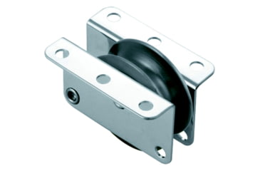 Image of Ronstan 40 High Load Exit Box f/Single Rope &amp; Wire Series 55209