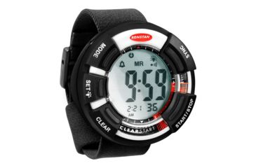 Image of Ronstan Clear Start Race Timer - 65mm 2-9/16" - Black/White 54965