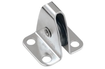 Image of Ronstan Nylatron Sheave Box - Single Upright Lead Block 55219
