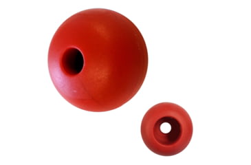 Image of Ronstan Parrel Bead - 20mm 3/4" OD - Red - Single 55083