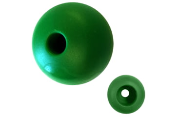Image of Ronstan Parrel Bead - 32mm 1-1/4" OD - Green - Single 55074