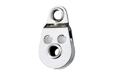 Image of Ronstan Series 19 Utility Block - Single - Ferrule Eye Head 55263