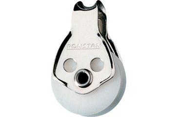 Image of Ronstan Series 25 Utility Block - Single - Loop Head 55258