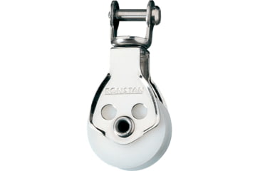 Image of Ronstan Series 25 Utility Block - Single - Swivel Shackle Head 55259