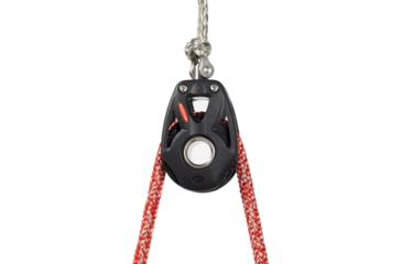 Image of Ronstan Series 40 Orbit Single Block w/Becket &amp; Swivel Head, RF48100