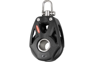 Image of Ronstan Series 40 Orbit Single Block w/Becket &amp; Swivel Head, RF48100