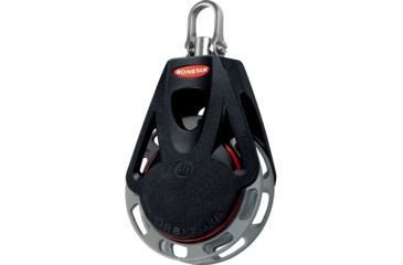 Image of Ronstan Series 40 Ratchet Orbit Block - Single - Auto - Swivel Shackle Head 55220