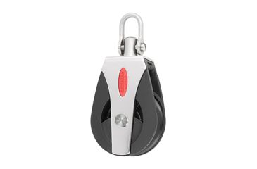 Image of Ronstan Series 60 All Purpose Single Block Swivel Shackle Head - Non-Locking 66613