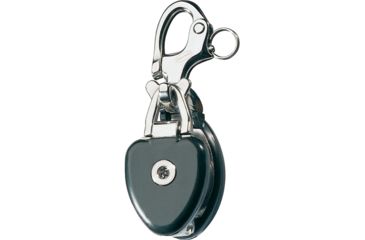 Image of Ronstan Snatch Block Alloy Sheave - 16mm 5/8" Max. Rope Diameter 55349