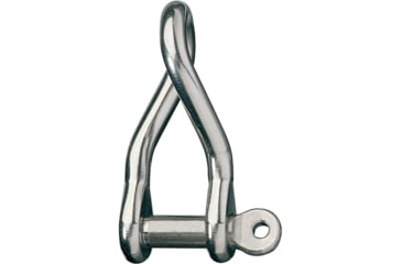 Image of Ronstan Twisted Shackle - 3/8" Pin - 2-1/8"L x 5/8"W 55338