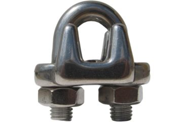 Image of Ronstan Wire Rope Grip - Size 5 - 5mm 3/16" Diameter Wire 55104