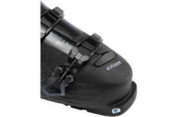 Image of Rossignol Alltrack Elite 130 LT Alpine Touring Ski Boots, Black, 26.5, RBH3500 000265