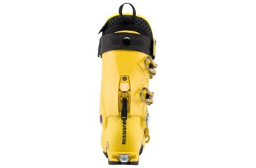 Image of Rossignol Alltrack Elite 130 LT Alpine Touring Ski Boots, Sulfur Yellow, 25.5, RBH3000 000255