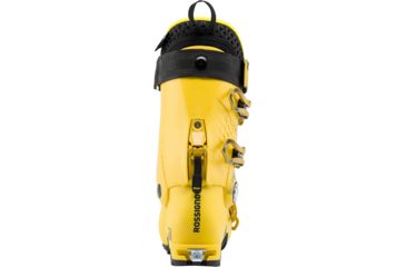 Image of Rossignol Alltrack Elite 130 LT Alpine Touring Ski Boots, Sulfur Yellow, 25.5, RBH3000 000255