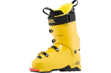 Image of Rossignol Alltrack Elite 130 LT Alpine Touring Ski Boots, Sulfur Yellow, 25.5, RBH3000 000255