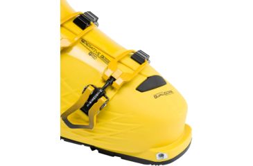 Image of Rossignol Alltrack Elite 130 LT Alpine Touring Ski Boots, Sulfur Yellow, 25.5, RBH3000 000255