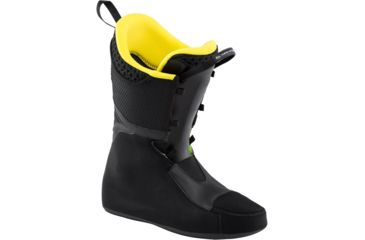 Image of Rossignol Alltrack Elite 130 LT Alpine Touring Ski Boots, Sulfur Yellow, 25.5, RBH3000 000255