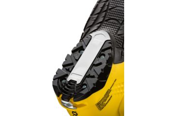 Image of Rossignol Alltrack Elite 130 LT Alpine Touring Ski Boots, Sulfur Yellow, 25.5, RBH3000 000255