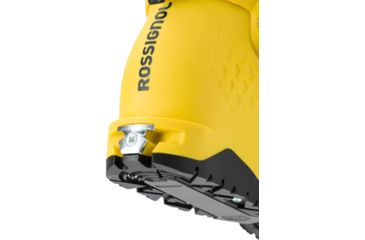 Image of Rossignol Alltrack Elite 130 LT Alpine Touring Ski Boots, Sulfur Yellow, 25.5, RBH3000 000255