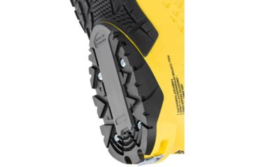 Image of Rossignol Alltrack Elite 130 LT Alpine Touring Ski Boots, Sulfur Yellow, 25.5, RBH3000 000255