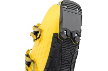 Image of Rossignol Alltrack Elite 130 LT Alpine Touring Ski Boots, Sulfur Yellow, 25.5, RBH3000 000255
