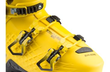 Image of Rossignol Alltrack Elite 130 LT Alpine Touring Ski Boots, Sulfur Yellow, 25.5, RBH3000 000255