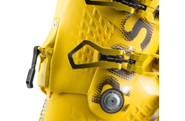 Image of Rossignol Alltrack Elite 130 LT Alpine Touring Ski Boots, Sulfur Yellow, 25.5, RBH3000 000255