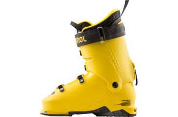 Image of Rossignol Alltrack Elite 130 LT Alpine Touring Ski Boots, Sulfur Yellow, 25.5, RBH3000 000255