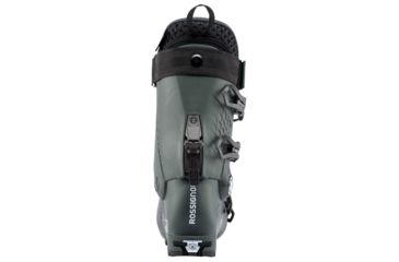 Image of Rossignol Alltrack Pro 110 LT Alpine Touring Ski Boots, Slate Gray, 27.5, RBH3030 000275