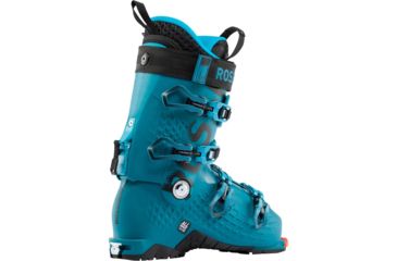 Image of Rossignol Alltrack Pro 120 Alpine Touring Ski Boots, Petrol Blue, 27.5, RBH3040 000275