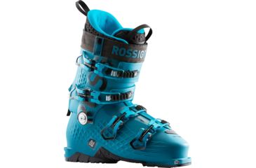 Image of Rossignol Alltrack Pro 120 Alpine Touring Ski Boots, Petrol Blue, 27.5, RBH3040 000275