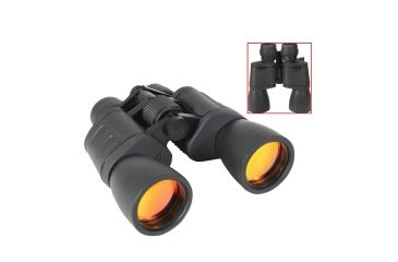 Image of Rothco 8-24 x 50MM Zoom Binocular - Black, 10291