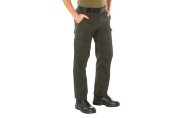 Image of Rothco Active Flex BDU Cargo Pants, Olive Drab, 32, 62071-OliveDrab-38Wx32L