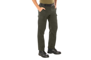 Image of Rothco Active Flex BDU Cargo Pants, Olive Drab, 30, 62073-OliveDrab-28Wx30L