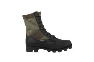 Image of Rothco Classic Military Jungle Boots, Olive Drab, 7, Wide, 5080-OliveDrab-7-Wide