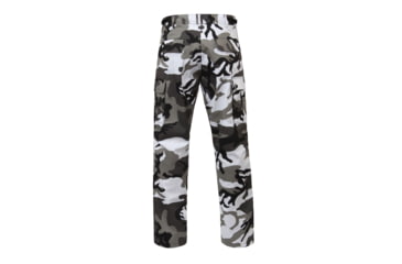 Image of Rothco Color Camo Tactical BDU Pants - Mens, City Camo, 5XL, 78910-CityCamo-5XL