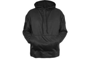 Image of Rothco Concealed Carry Hoodie, Black, Small, 2071-Black-S