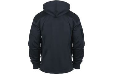 Image of Rothco Concealed Carry Hoodie, Midnight Navy Blue, XL, 4091-MidnightNavyBlue-XL