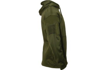 Image of Rothco Concealed Carry Hoodie, Olive Drab, L, 2471-OliveDrab-L