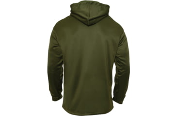Image of Rothco Concealed Carry Hoodie, Olive Drab, L, 2471-OliveDrab-L