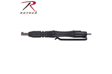 Image of Rothco Easy Grip Handcuff Key With Clip, 1017