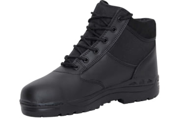 Image of Rothco Forced Entry 6in Security Boot, Black, 5.5, 5054-5.5