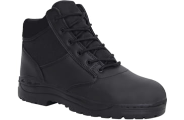 Image of Rothco Forced Entry 6in Security Boot, Black, 5.5, 5054-5.5