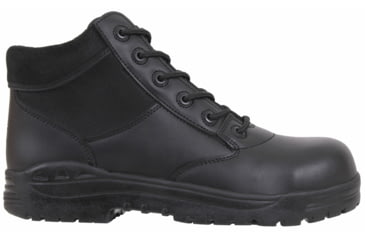 Image of Rothco Forced Entry 6-Inch Composite Toe Tactical Boots - Mens, 7.5 US, 5584-7.5