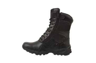 Image of Rothco Forced Entry Deployment Boot With Side Zipper, 12, Wide, 5358-12-Wide