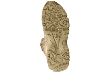 Image of Rothco Forced Entry Desert Tan 8in Deployment Boots with Side Zipper, Tan, 13, Wide, 5357-Tan-13-Wide