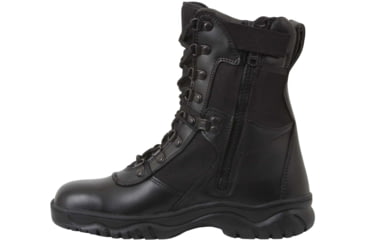 Image of Rothco Forced Entry Tactical Boot With Side Zipper / 8, 9, 5053-9