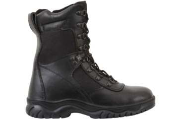 Image of Rothco Forced Entry Tactical Boot With Side Zipper / 8, 9, 5053-9